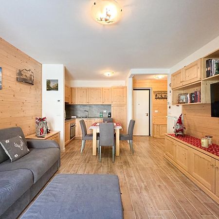Aprica , Lusso A 300M Dalle Piste Da Sci, Garage Privato E Deposito Sci Gratuito Le Bratte Εξωτερικό φωτογραφία