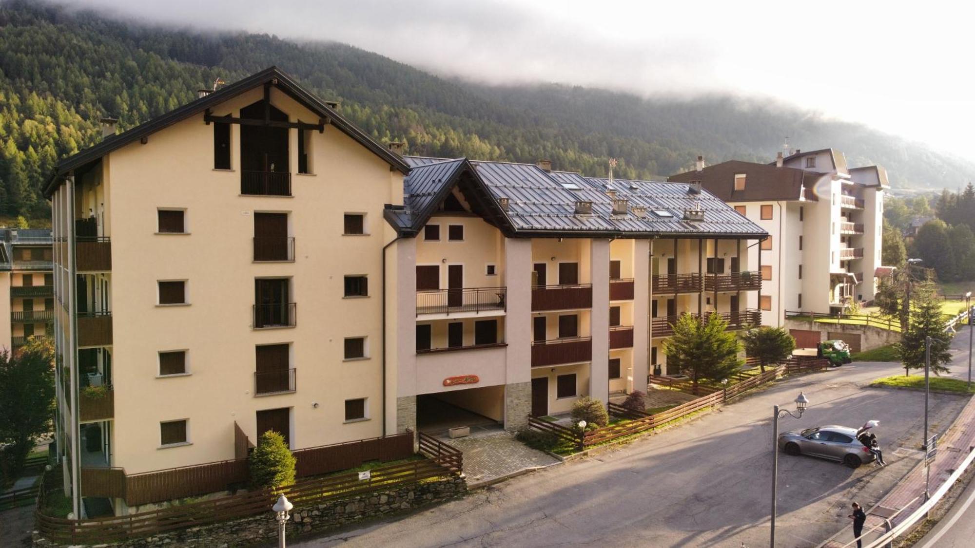 Aprica , Lusso A 300M Dalle Piste Da Sci, Garage Privato E Deposito Sci Gratuito Le Bratte Εξωτερικό φωτογραφία