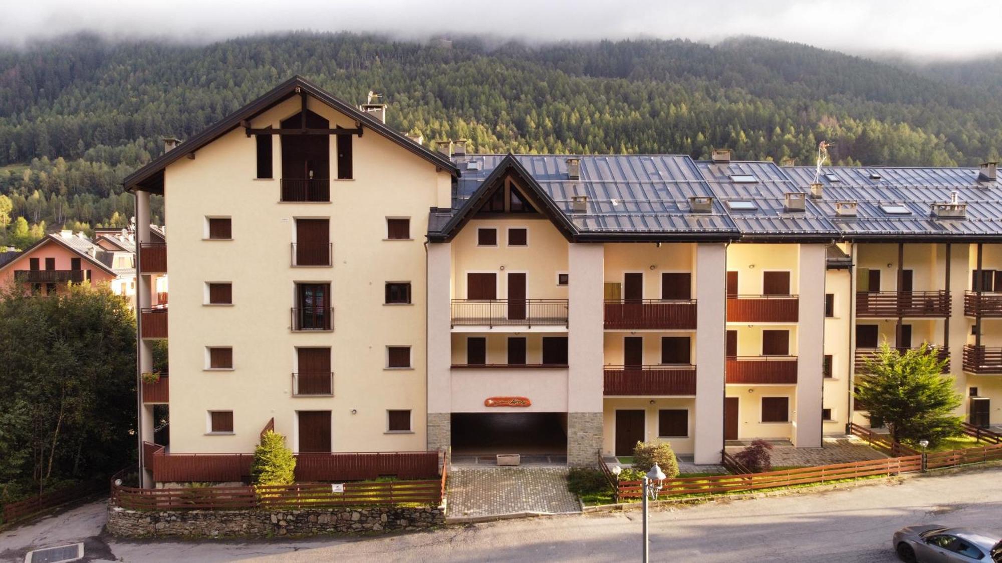 Aprica , Lusso A 300M Dalle Piste Da Sci, Garage Privato E Deposito Sci Gratuito Le Bratte Εξωτερικό φωτογραφία